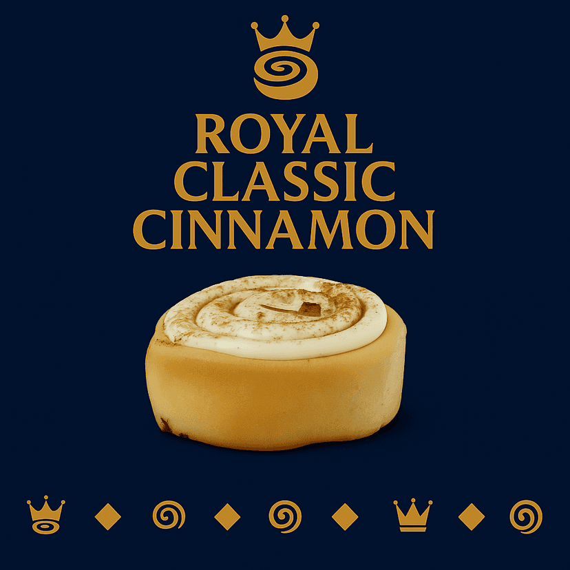 Classic Cinnamon Roll